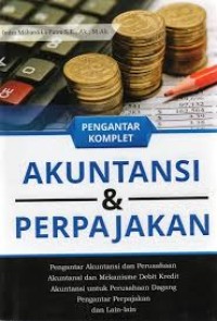 Image of Akuntansi & Perpajakan
