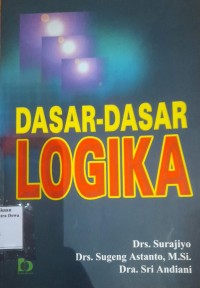 Image of Dasar-Dasar Logika