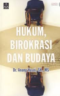 Image of Hukum, Birokrasi dan Budaya
