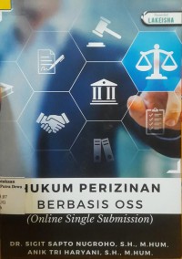 Image of Hukum Perizinan Berbasis OSS (Online Single Submission)