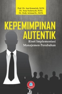 Image of Kepemimpinan Autentik