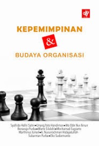 Image of Kepemimpinan & Budaya Organisasi