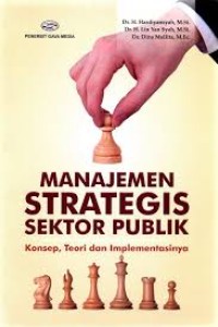 Image of Manajemen Strategis Sektor Publik
