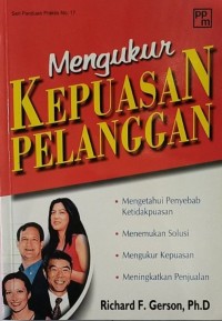 Image of Mengukur Kepuasan Pelanggan