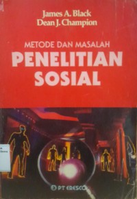 Image of Metode dan Masalah Penelitian Sosial