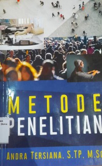 Image of Metode Penelitian