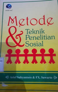 Image of Metode & Teknik Penelitian Sosial
