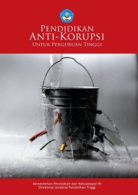 Image of Pendidikan Anti Korupsi untuk Perguruan Tinggi