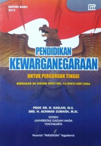Image of Pendidikan Pancasila