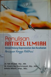 Image of Penulisan Artikel Ilmiah