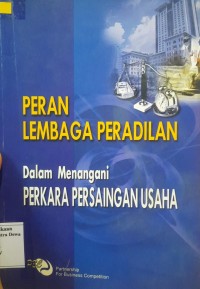 Image of Peran Lembaga Peradilan