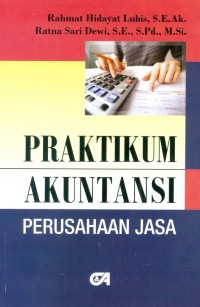 Image of Pratikum Akuntansi Perusahaan Jasa