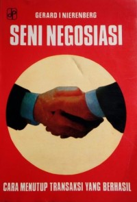 Image of Seni Negosiasi
