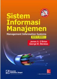 Image of Sistem Informasi Manajemen