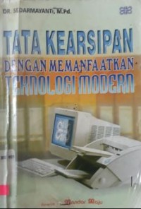 Image of Tata Kearsipan dengan Memanfaatkan Teknologi Modern