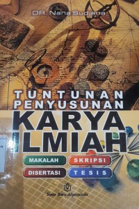 Image of Tuntunan Penyusunan Karya Ilmiah